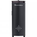 Coffee machine Nuova Simonelli Aurelia II Vol 2 gr black+high gr+LED(semi-automatic, 2 high gr, 815x565x565 in, 4.5 kW)