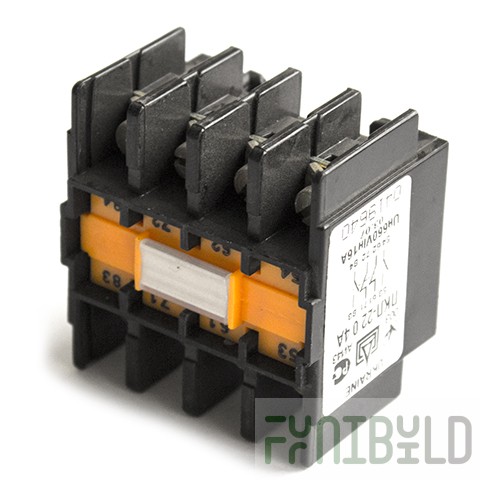 Attachment contact PKL-2204