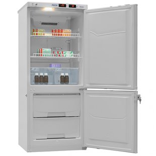 Combined laboratory refrigerator HL-250