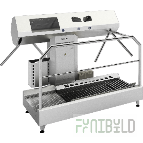 Full Control Hygiene Station STG-030P