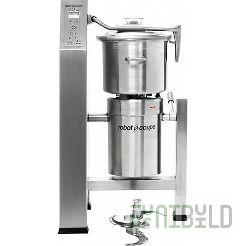 Cutter ROBOT COUPE R23 (1250x700x600 in, 4.5 kW, 380V)