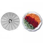Machine for processing vegetables MPO-1-02 (490x280x720mm, 350kg/h, 0.55 kW) NEW SET OF DISKS Machine for processing vegetables MPO-1-02 (490x280x720mm, 350kg/h, 0.55 kW) NEW SET OF DISKS