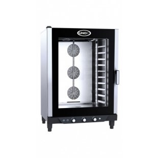 Convection oven UNOX XB 893 (860x882x1250mm, 15.8 kW, 380V)