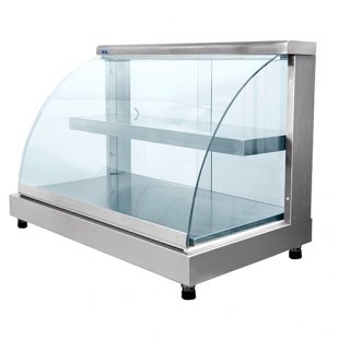 Neutral tabletop display case VNN-70