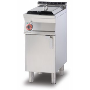 Electric deep fryer LOTUS F13-74ET (700 series, 1 capacity 13 l, 400x705x900 in, 11.95 kW, 380 V)