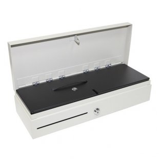 Cash drawer Vioteh FT-460 vertical, beige (Stroke)