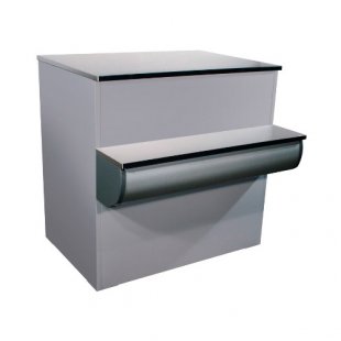 Cash register counter G95 N 0.9-7 (P-1 Pole) 900x810x905 in