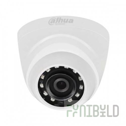HDCVI Vandal-proof CCTV Camera 4.0 Dahua DH-HAC-HDW1400MP-0280B