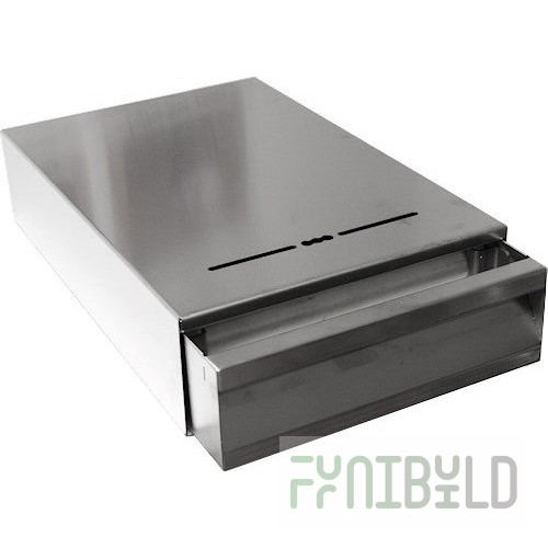 Stand for coffee grinder Nuova Simonelli KCS00003 Inox Base for grinder 40971