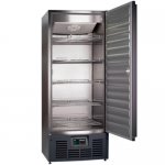 Low-temperature cabinet V=700l, R700LX (stainless steel), -18...-12, 800x725x1980 in