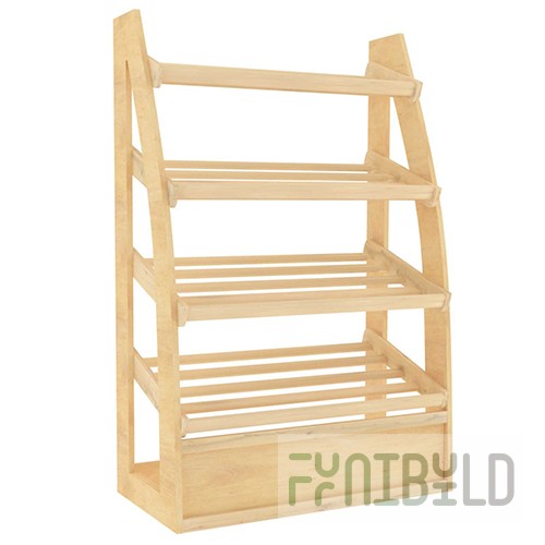Bread rack CX-2, 1000x500x2000mm