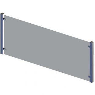 Glass screen Gastrolux E-084 800x400 in