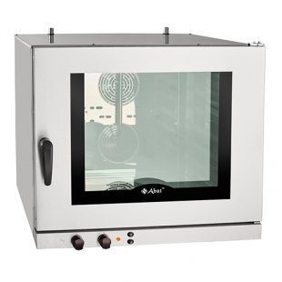 Convection oven KEP-6E (865x895x830, 6 levels 400x600, enamel chamber and panels, el. mech., without protection)