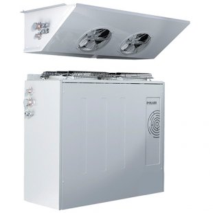 Universal split system for chambers V=12.5..26m3, SM 226 P (-5...+5C, external unit 855x315x704mm, internal unit 1050x504x278mm)