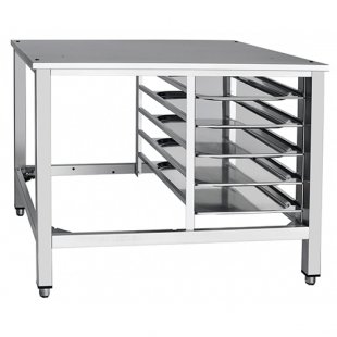 Stand PK-10-6/4 for ten-level convection ovens type KEP-10 (10 levels 600x400 in)