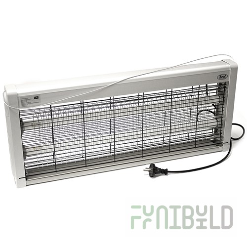 Insect trap TMH-m430 (503x64x278 in, operating area 60 sq.m, 0.03 kW)