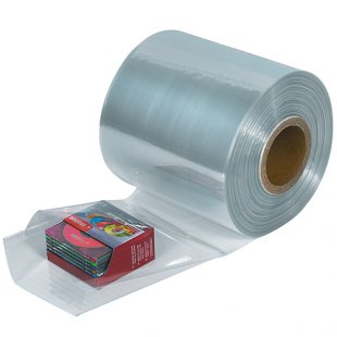 Heat shrink film POF 550mm 19 microns 600 m (min. 1 roll)