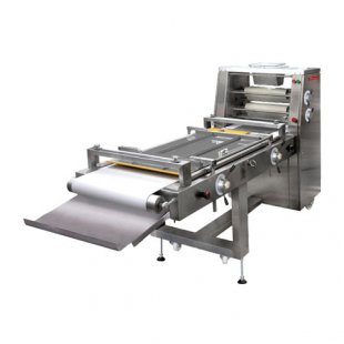 Dough rolling machine