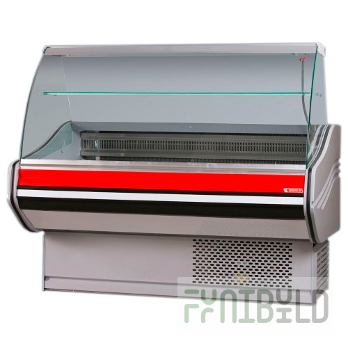 Low-temperature display case Ariel B3 1994x1030x1315 BH3-200 -18 …-10°С