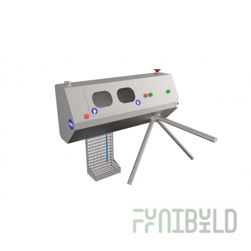 Wall-mounted hygiene module NMG-001
