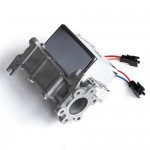 Solenoid valve assembly for gas stove KS
