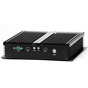 POS-computer ATOL NFD10 PRO black, Intel Celeron J1900, 2.0/2.4 GHz, SSD, 4 GB DDR3, Windows 10 IoT