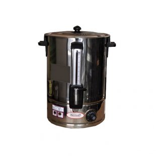 Electric water heater AN-18 stainless steel (330x440 in, 19.8 l., 1.8 kW, 220 V)