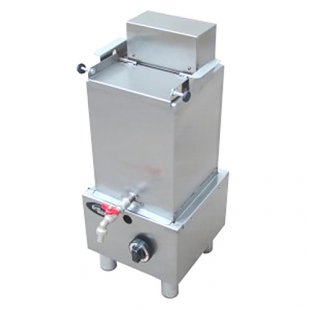 Samovar (water heater) gas (300x300x723mm, 20kg) F1SG