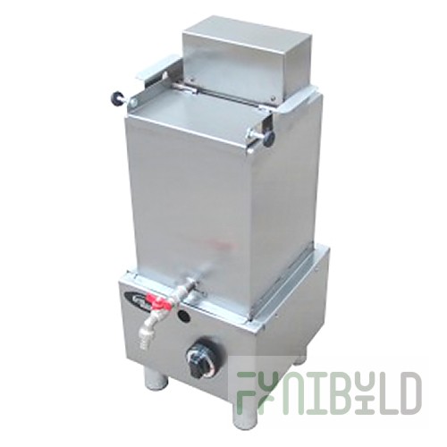 Samovar (water heater) gas (300x300x723mm, 20kg) F1SG