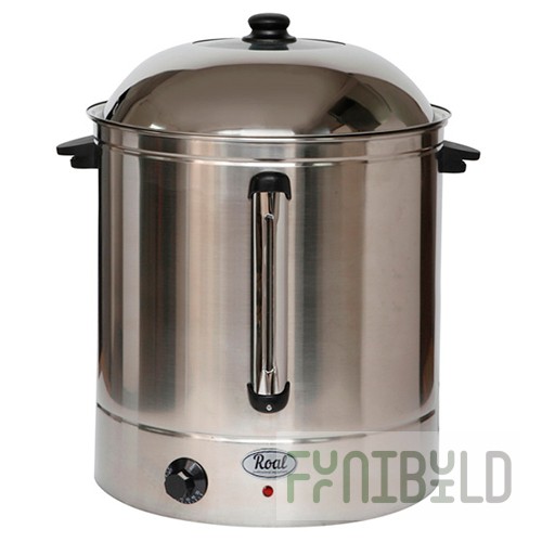 Corn Cooker DP-300D (430x470x550 in, 30 l, load up to 20 pcs, 2.5 kW)