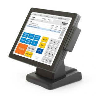 Touchscreen monoblock POScenter JAM (15