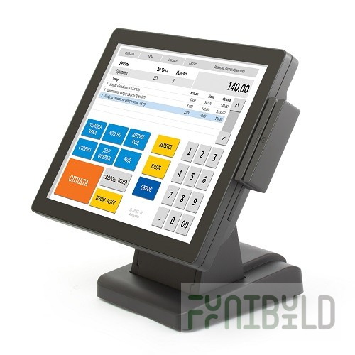Touchscreen monoblock POScenter JAM (15