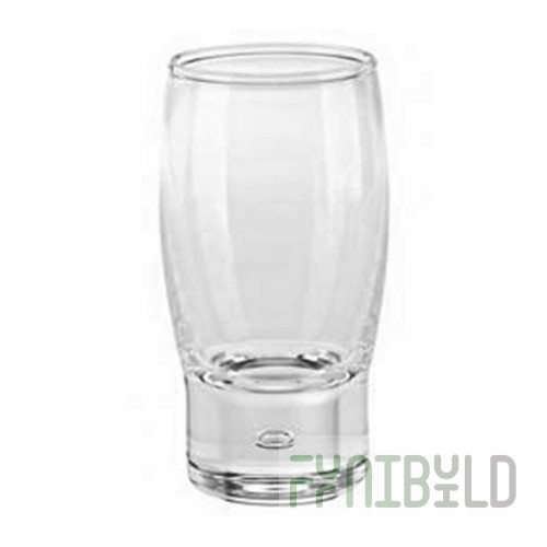 Shot glass 70ml d=40 h=87mm "Bubble" transparent, art.1081014, in pack. 6 pcs.