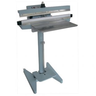 Foot-operated reinforced sealer PFS-450 (550x520x880 in, seam length 450 in, 220 V, 1.25 kW)