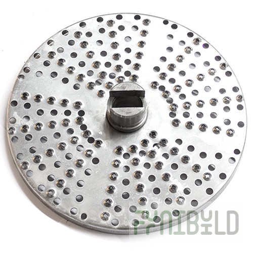 Fine grinding disc MPR-350M 12.00.00