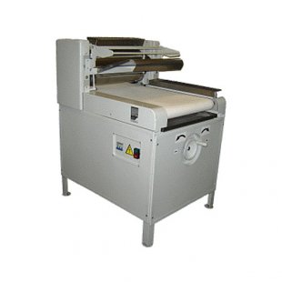 Dough sheeter MRT-60 (880x1170x800mm, 60kg/h, 0.55 kW)