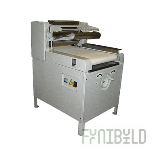 Dough sheeter MRT-60 (880x1170x800mm, 60kg/h, 0.55 kW)