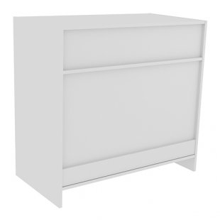 Blind counter PBG 900x500x900mm (WHITE)