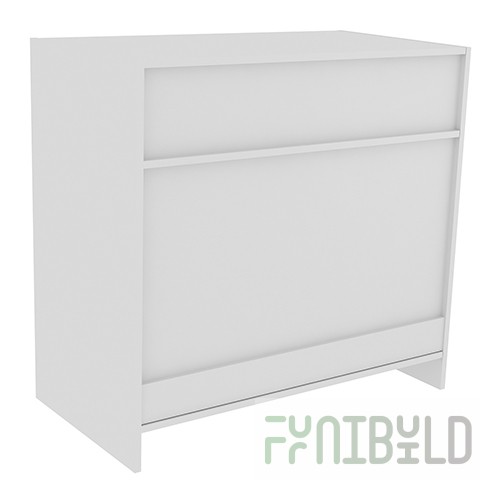 Blind counter PBG 900x500x900mm (WHITE)