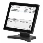 POS Monitor 15