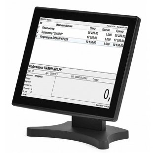 POS Monitor 15