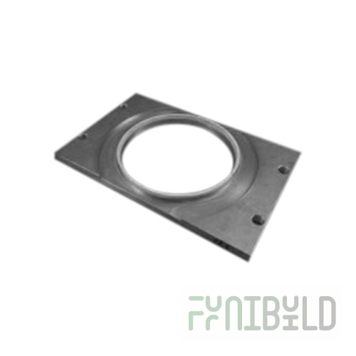 VASSILII form for sealing container d-140 in*2 No. 0121 (without film cutting)