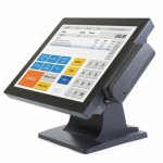 POS terminal-monoblock POSCenter Start J1900 2.0GHz; 4Gb RAM; SSD 64Gb; MSR; Win10