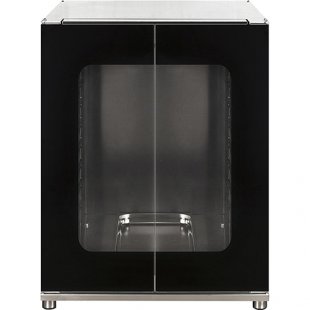 Proofing cabinet with heating and steam function SMEG LEV241XV (800x920x950mm, 220V, 50Hz, 2 kW)