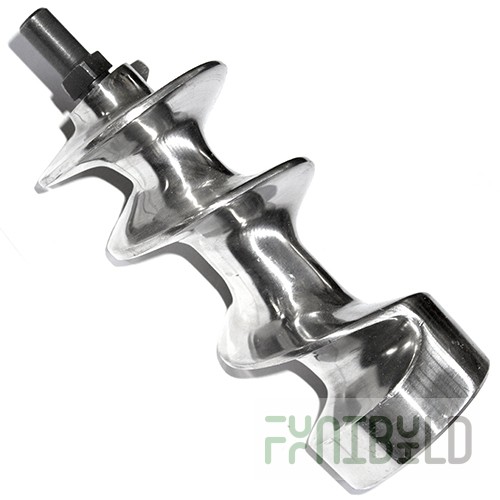 Auger for meat grinder SXC-12 (No. 9) art. SXC-12.09