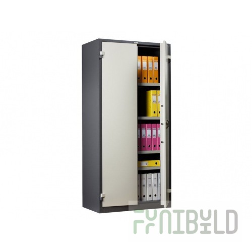 Fireproof cabinet VALBERG BM-1993EL (1950x930x520)