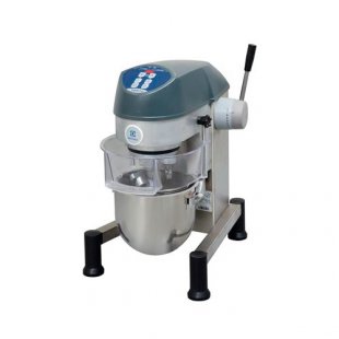 Planetary mixer ELECTROLUX XBM10B / 600230 (454x606x700mm, 10 l, 0.5 kW, 380V)