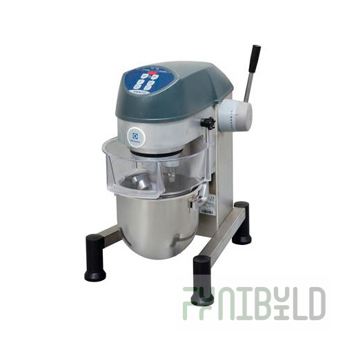 Planetary mixer ELECTROLUX XBM10B / 600230 (454x606x700mm, 10 l, 0.5 kW, 380V)