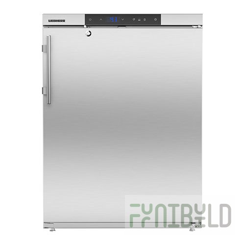 Refrigerated cabinet LIEBHERR FKUv 1660 (600x615x830mm, 141 l, +1°C to +15°C)
