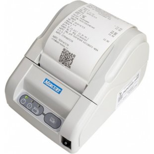 KKT-Online "Mercury-119F" without FN-1 (RS-232, RJ-12; Wi-Fi/Ethernet/USB/BlueTooth - on request)